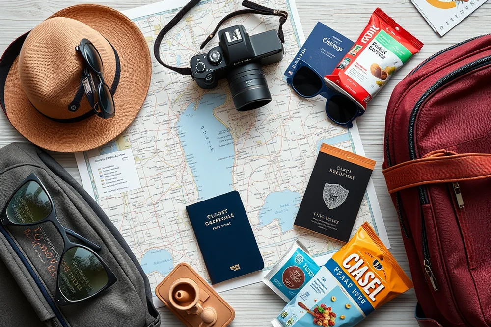 best weekend getaways — Best Weekend Getaways (the finished result)