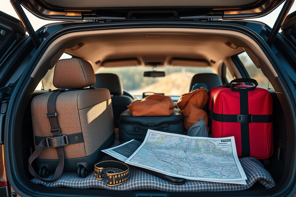 Campsites — Campsites (step by step)