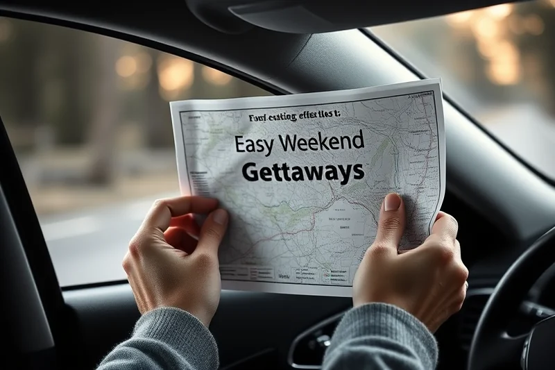 easy weekend getaways planning — Easy Weekend Getaways Planning (step by step)