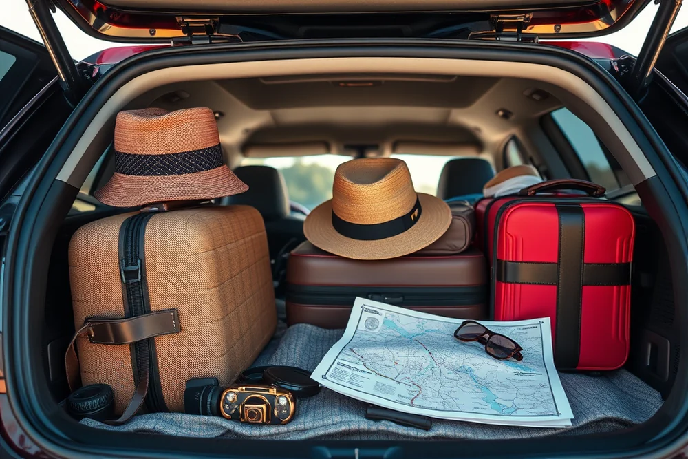 easy weekend getaways — Easy Weekend Getaways (step by step)