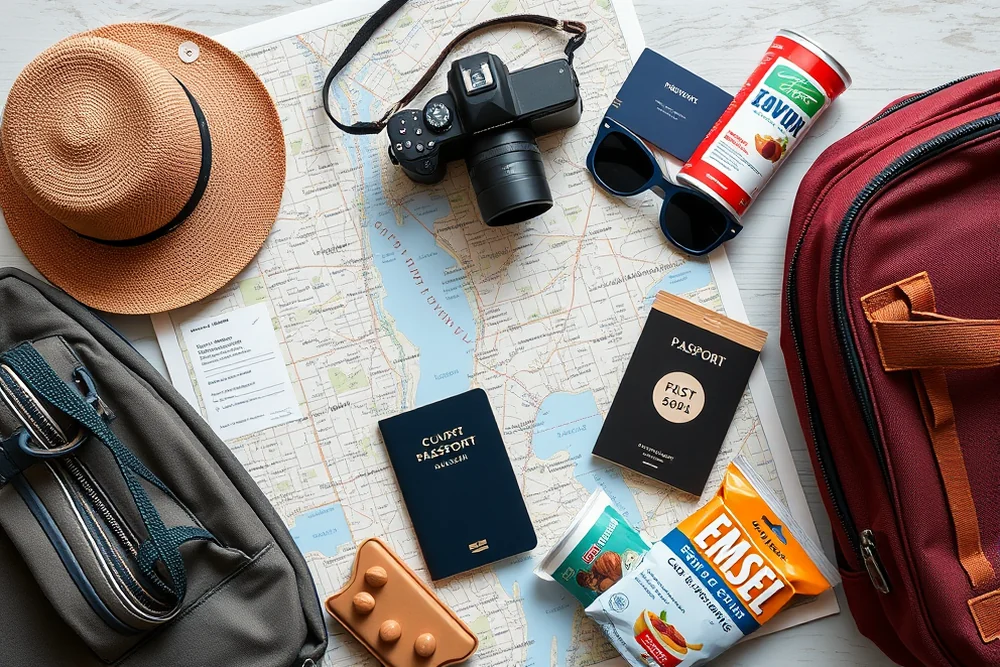 easy weekend getaways — Easy Weekend Getaways (the finished result)