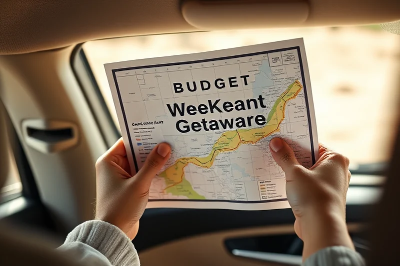 quick weekend getaways budget — Quick Weekend Getaways Budget (step by step)