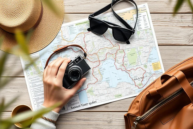 simple weekend getaways seasonal timing guides — Simple Weekend Getaways Seasonal Timing Guides (the finished result)