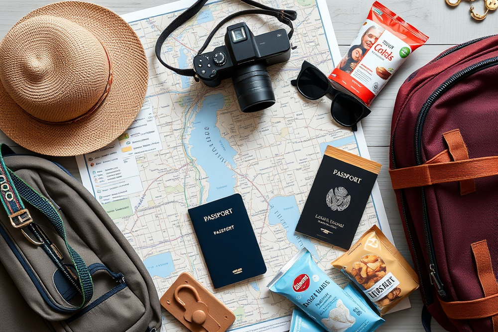 weekend getaways budget planning — Weekend Getaways Budget Planning (the finished result)