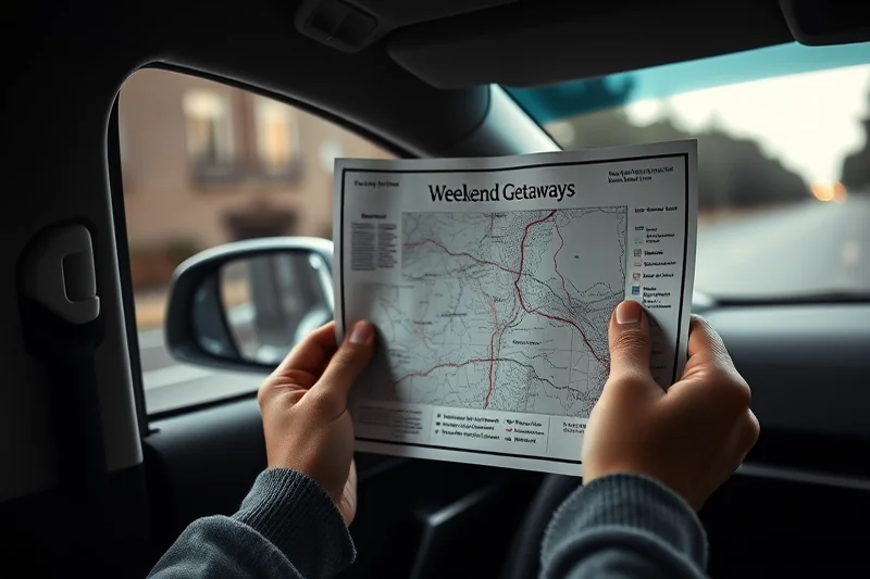 weekend getaways food examples — Weekend Getaways Food Examples (step by step)