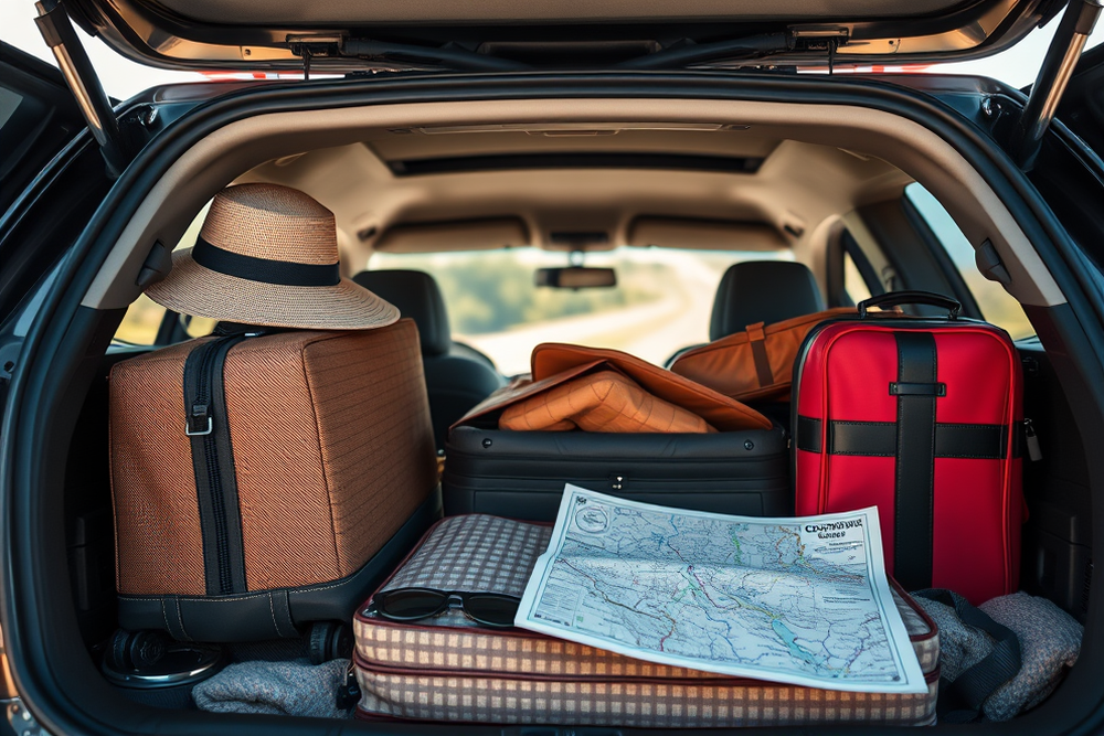 weekend getaways food & stops — Weekend Getaways Food & Stops (step by step)