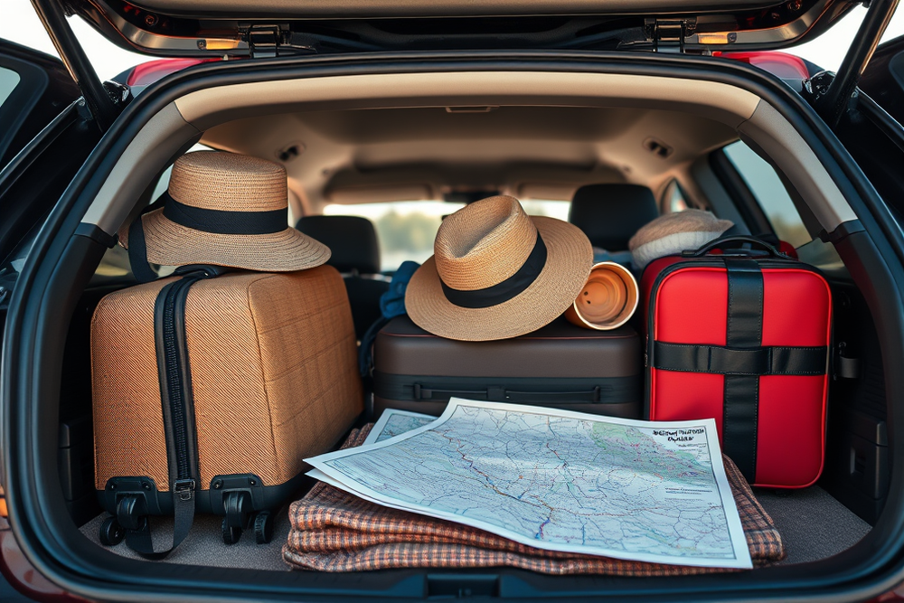 weekend getaways itineraries & routes — Weekend Getaways Itineraries & Routes (step by step)