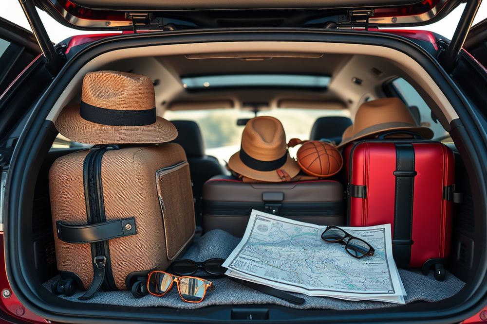 weekend getaways — Weekend Getaways (step by step)
