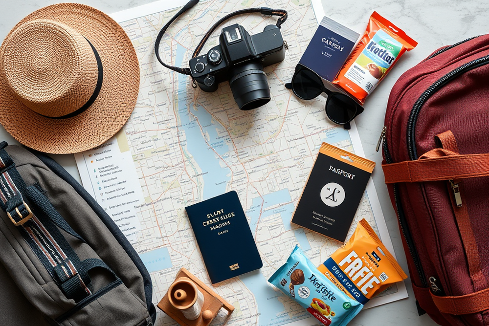 weekend getaways — Weekend Getaways (the finished result)
