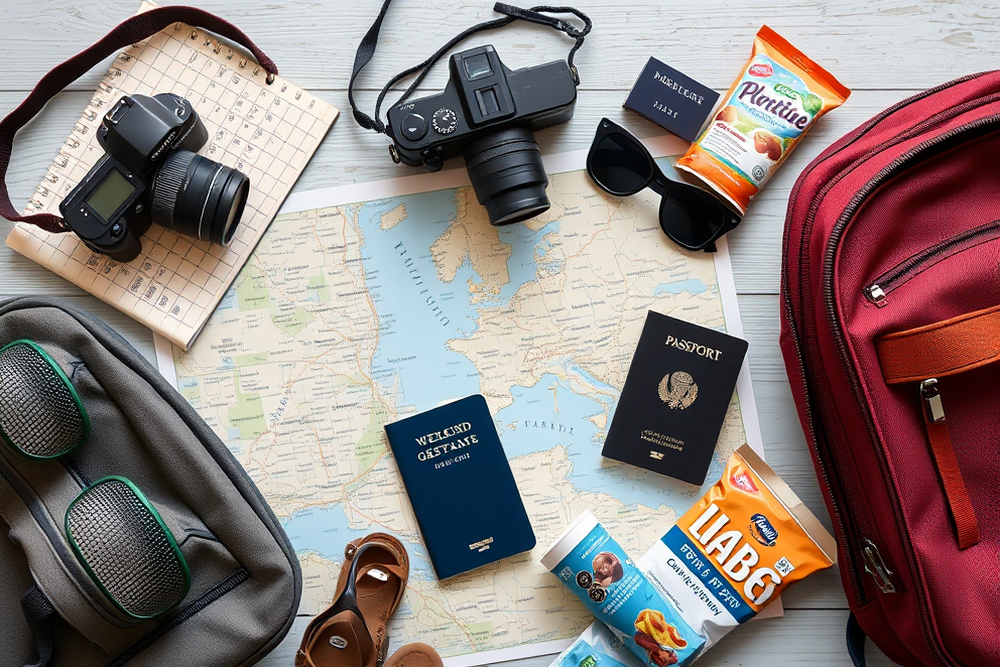 weekend getaways with kids & family — Weekend Getaways With Kids & Family (the finished result)