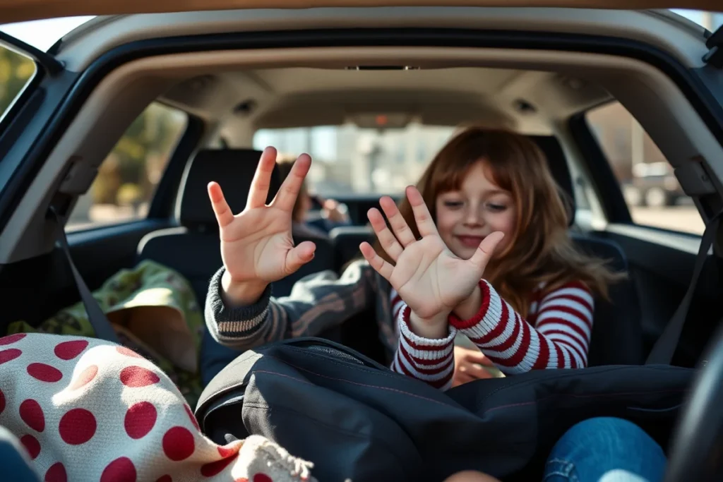 Activities For Car Rides With Kids Explained