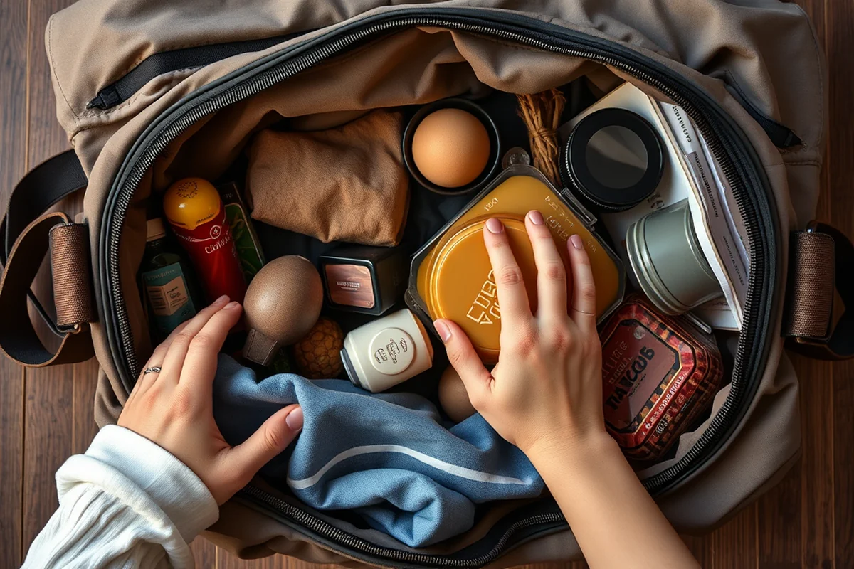affordable weekend getaways food — Affordable Weekend Getaways Food (the finished result)