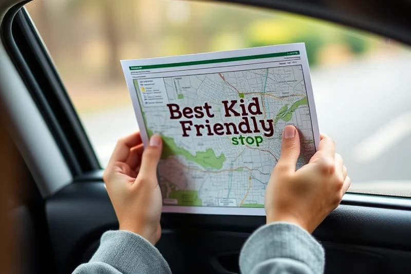 best kid friendly stops — Best Kid Friendly Stops (step by step)