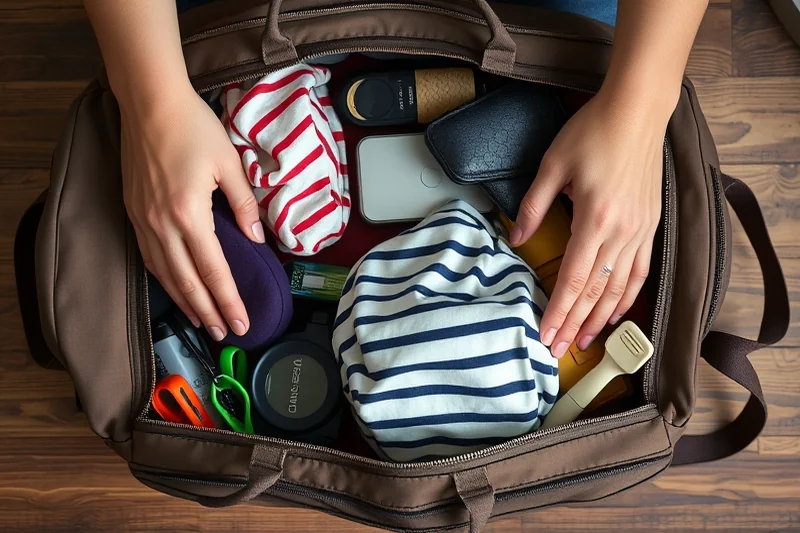 best weekend getaways packing gear — Best Weekend Getaways Packing Gear (the finished result)