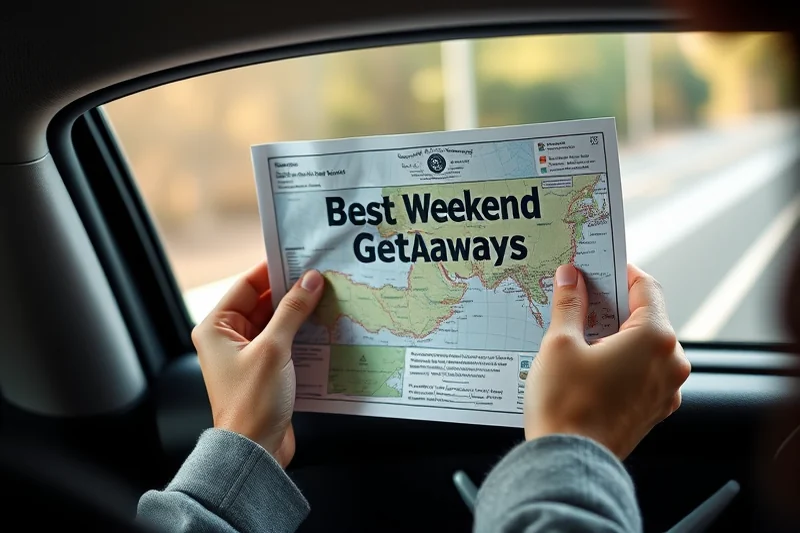 best weekend getaways packing — Best Weekend Getaways Packing (step by step)
