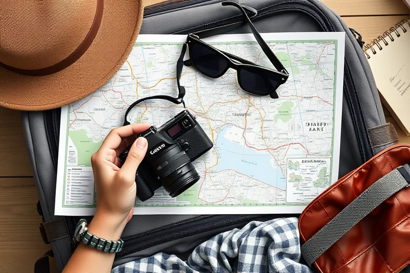 best weekend getaways packing — Best Weekend Getaways Packing (the finished result)