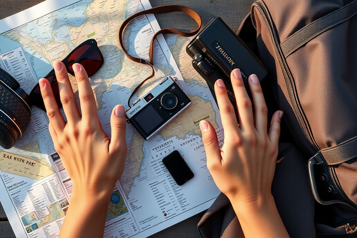 best weekend getaways timing — Best Weekend Getaways Timing (the finished result)