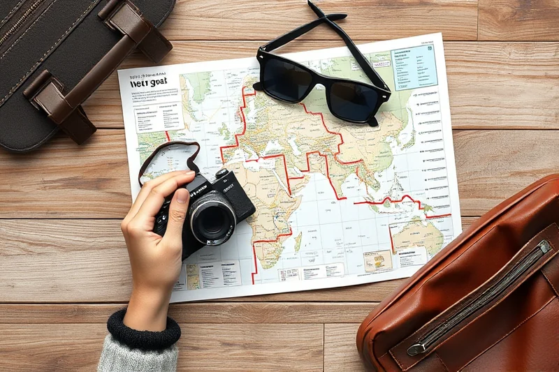 budget weekend getaways itineraries routes — Budget Weekend Getaways Itineraries Routes (the finished result)