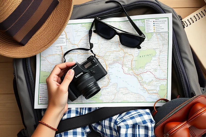 budget weekend getaways packing β Budget Weekend Getaways Packing (the finished result)
