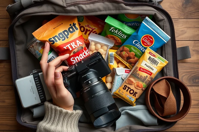 diy weekend getaways packing gear — Diy Weekend Getaways Packing Gear (the finished result)