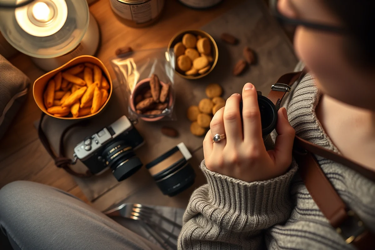 easy weekend getaways food stops — Easy Weekend Getaways Food Stops (the finished result)