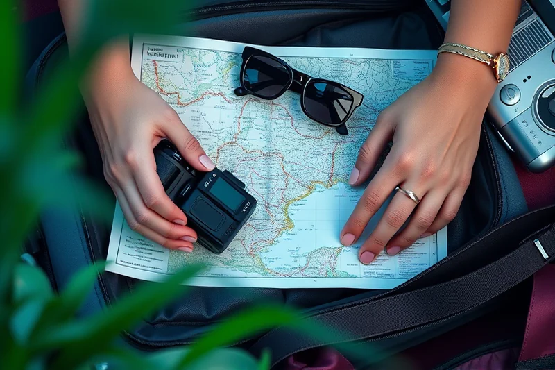 easy weekend getaways itineraries — Easy Weekend Getaways Itineraries (the finished result)