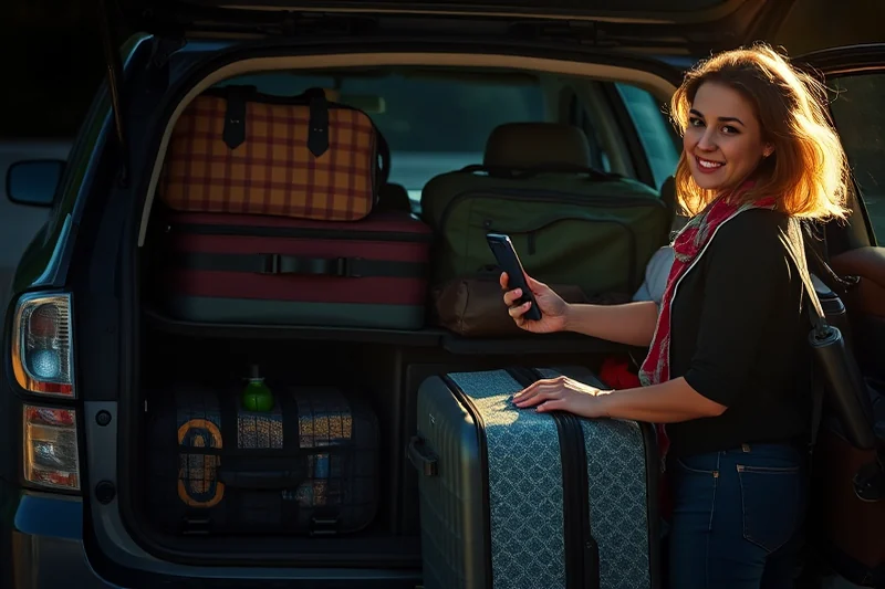 easy weekend getaways packing — Easy Weekend Getaways Packing (step by step)
