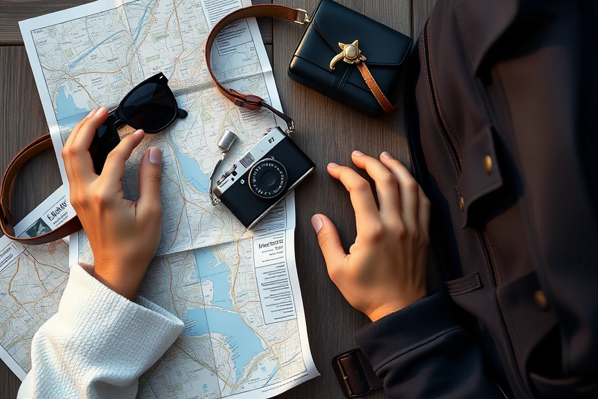 easy weekend getaways with — Easy Weekend Getaways With (the finished result)
