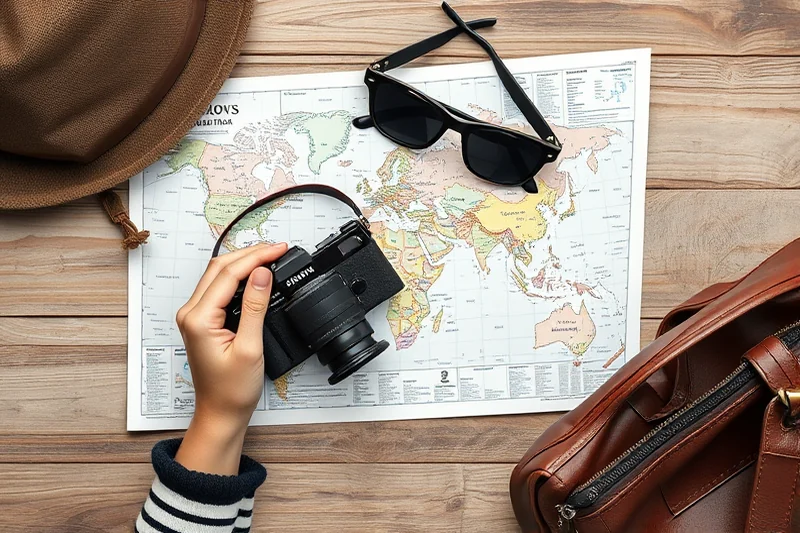 fast weekend getaways for beginners — Fast Weekend Getaways For Beginners (the finished result)