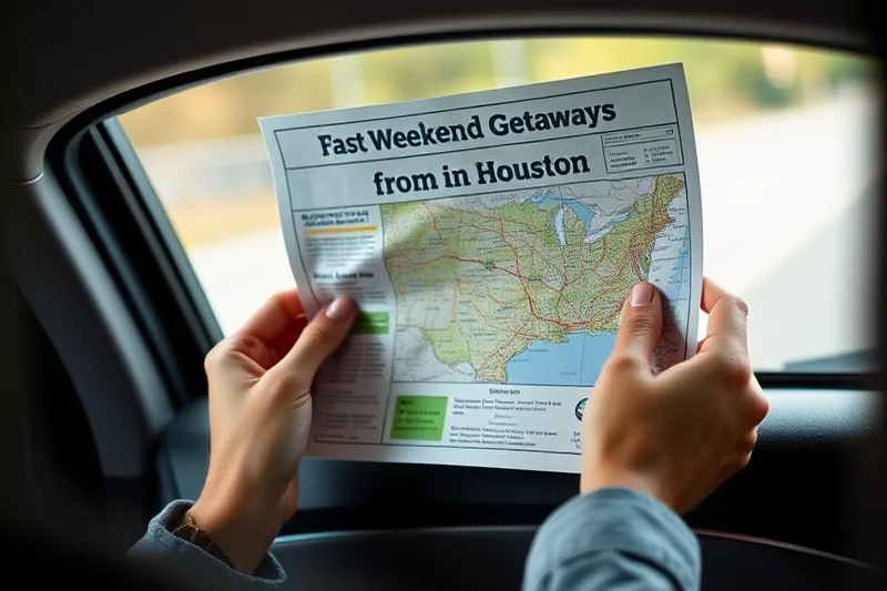 fast weekend getaways from houston — Fast Weekend Getaways From Houston (step by step)