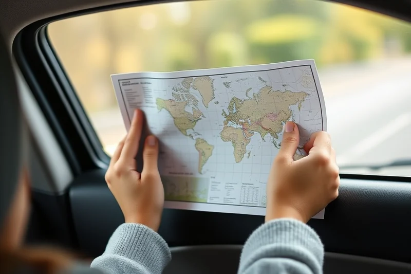 homemade activities for car rides with kids — Homemade Activities For Car Rides With Kids (step by step)