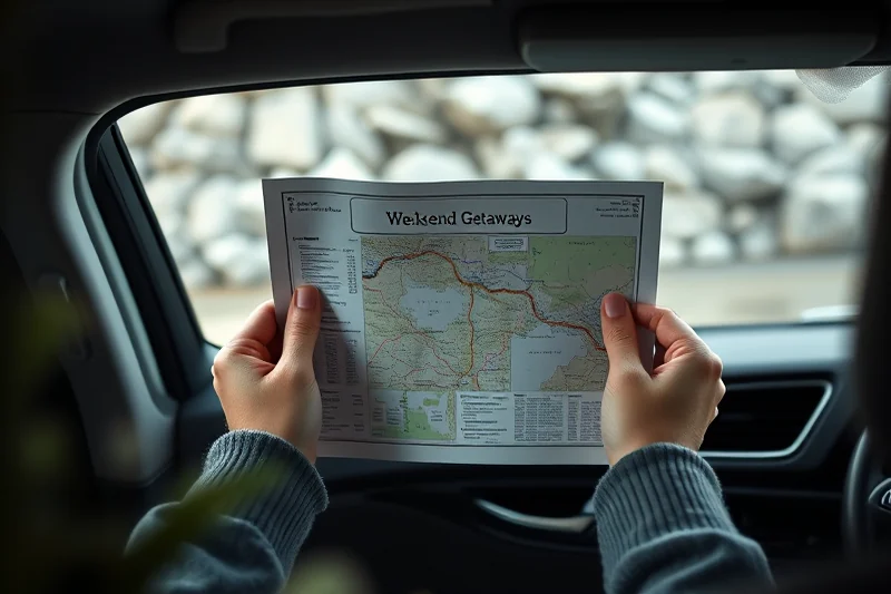 how to weekend getaways itineraries — How To Weekend Getaways Itineraries (step by step)