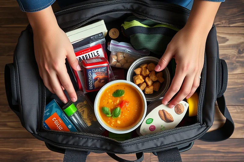 kid friendly soup for small spaces — Kid Friendly Soup For Small Spaces (the finished result)