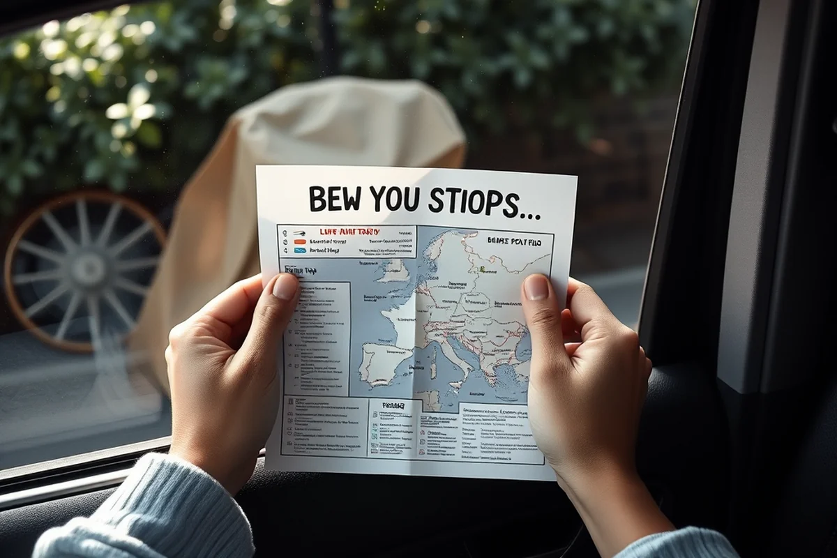 simple weekend getaways food stops — Simple Weekend Getaways Food Stops (step by step)