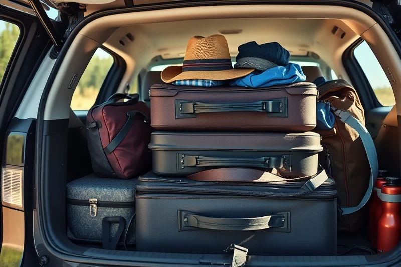 simple weekend getaways packing gear — Simple Weekend Getaways Packing Gear (step by step)
