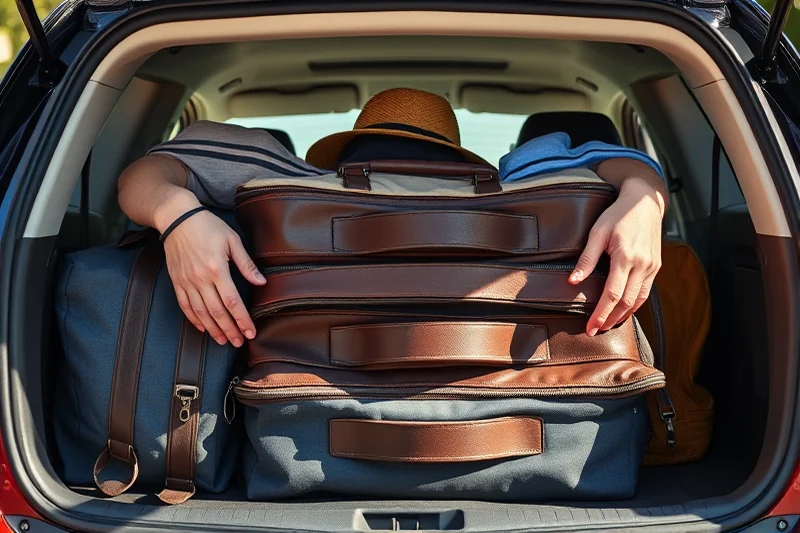 simple weekend getaways packing — Simple Weekend Getaways Packing (step by step)
