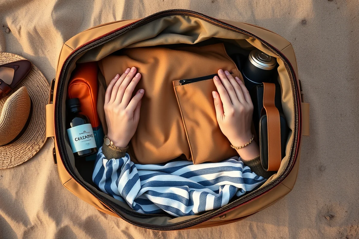 weekend getaways food stops checklist — Weekend Getaways Food Stops Checklist (the finished result)