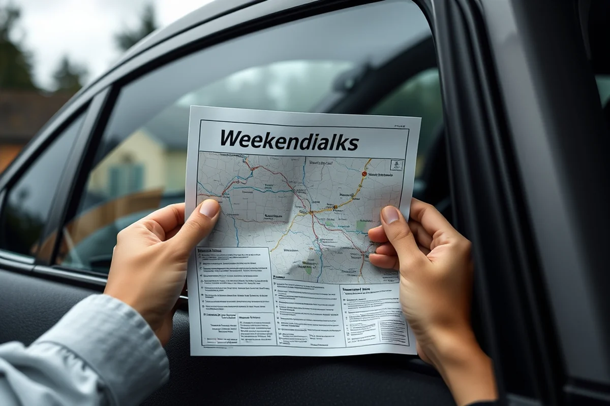 weekend getaways food stops ideas — Weekend Getaways Food Stops Ideas (step by step)