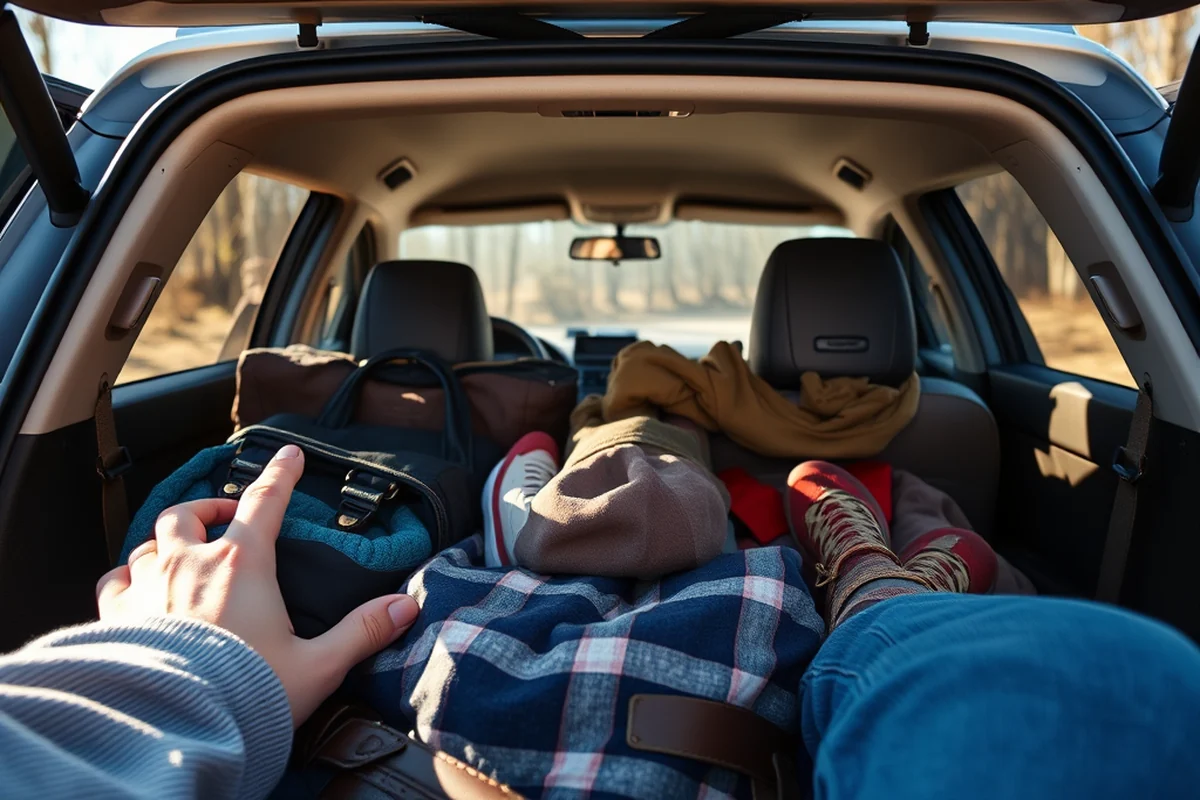 weekend getaways gear checklist — Weekend Getaways Gear Checklist