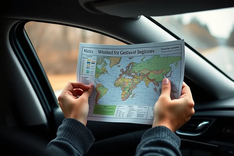 weekend getaways itineraries for beginners — Weekend Getaways Itineraries For Beginners (step by step)
