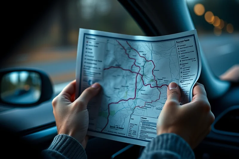 weekend getaways itineraries routes examples — Weekend Getaways Itineraries Routes Examples (step by step)