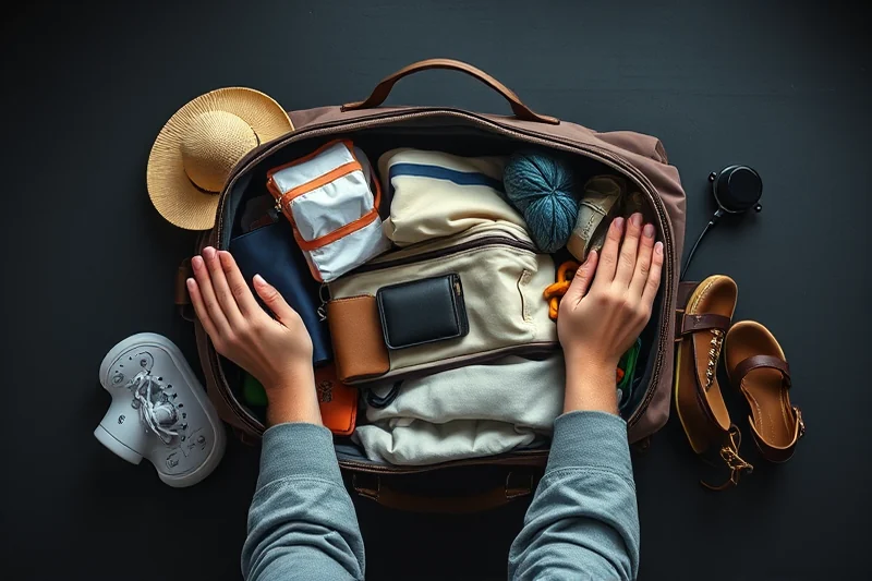weekend getaways itineraries routes examples — Weekend Getaways Itineraries Routes Examples (the finished result)