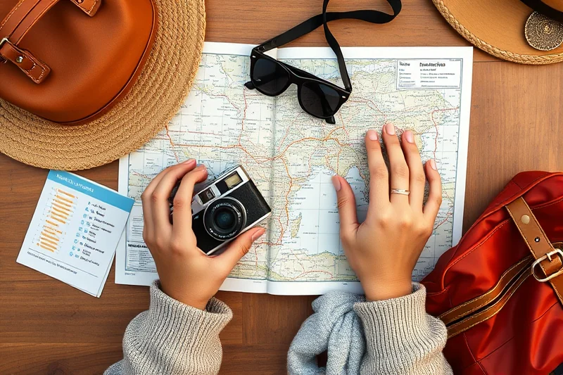 weekend getaways itineraries routes for small spaces — Weekend Getaways Itineraries Routes For Small Spaces (the finished result)