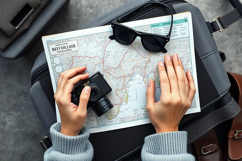 weekend getaways itineraries step by step — Weekend Getaways Itineraries Step By Step (the finished result)