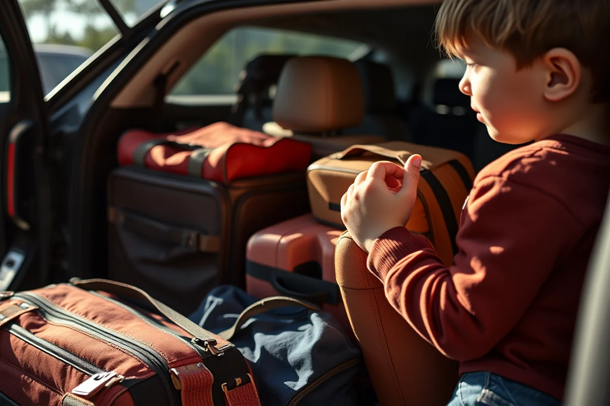 weekend getaways kids tips — Weekend Getaways Kids Tips (step by step)