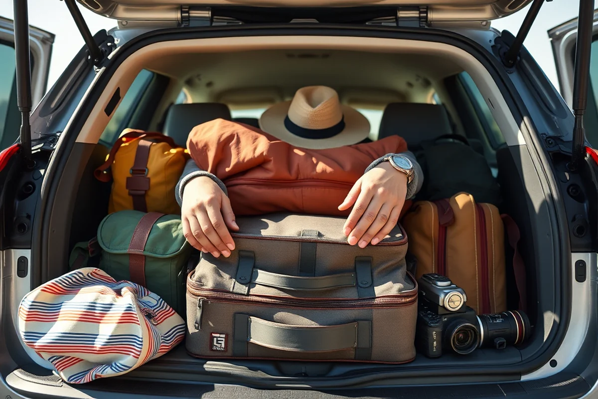 weekend getaways packing checklist — Weekend Getaways Packing Checklist (step by step)