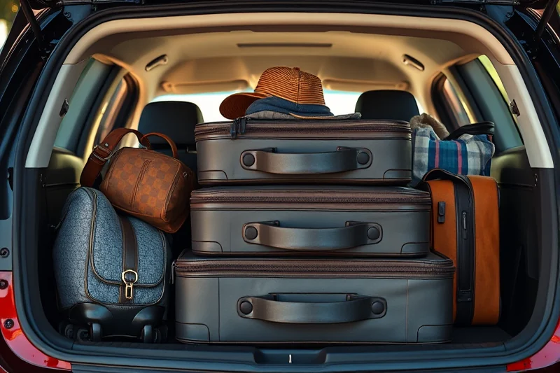 weekend getaways packing gear for small spaces — Weekend Getaways Packing Gear For Small Spaces (step by step)