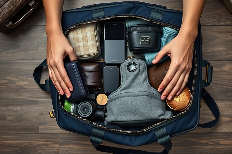 weekend getaways packing gear ideas — Weekend Getaways Packing Gear Ideas (the finished result)