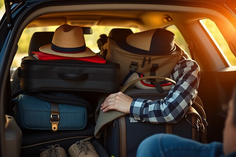 weekend getaways packing gear on a budget — Weekend Getaways Packing Gear On A Budget (step by step)