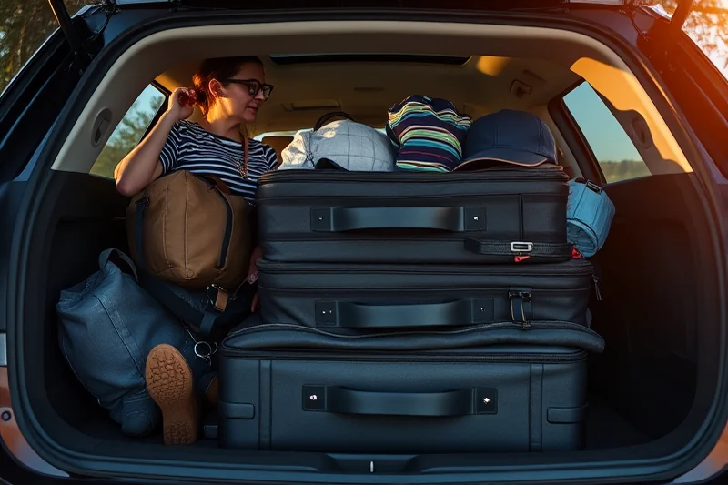 weekend getaways packing gear step by step — Weekend Getaways Packing Gear Step By Step (step by step)
